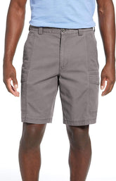 Tommy Bahama Men's Key Isles Cargo Golf Bermuda Shorts Cave 30
